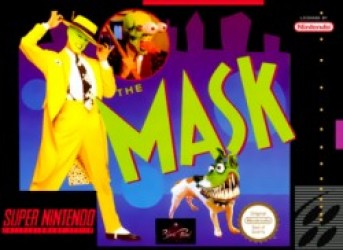 Mask, The (Beta) Rom